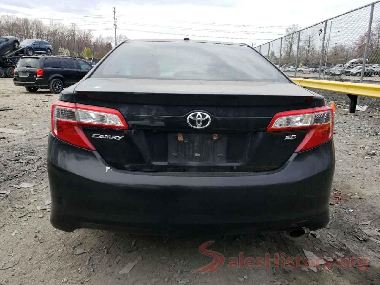 4T1BF1FK0EU830673 2014 TOYOTA CAMRY