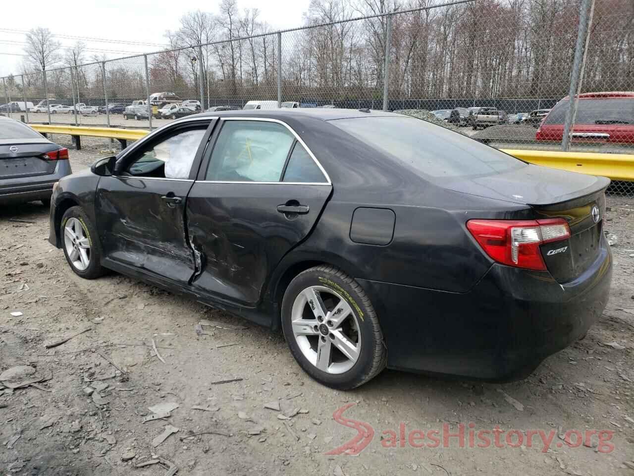 4T1BF1FK0EU830673 2014 TOYOTA CAMRY