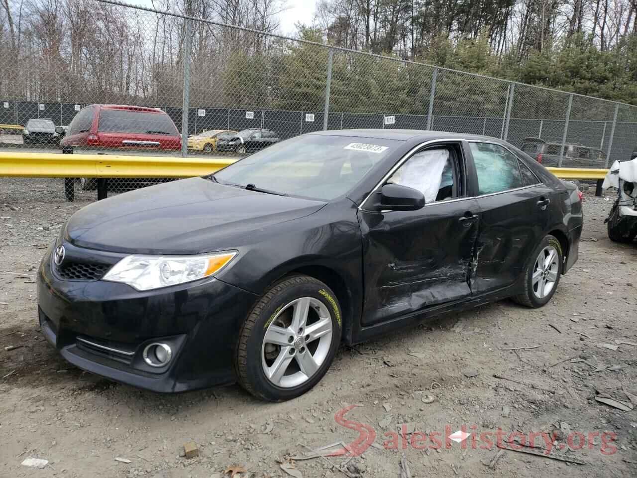 4T1BF1FK0EU830673 2014 TOYOTA CAMRY