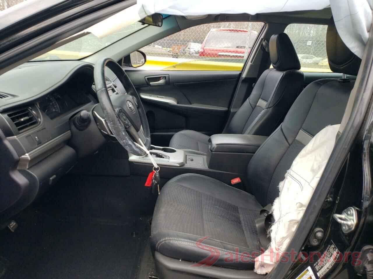 4T1BF1FK0EU830673 2014 TOYOTA CAMRY