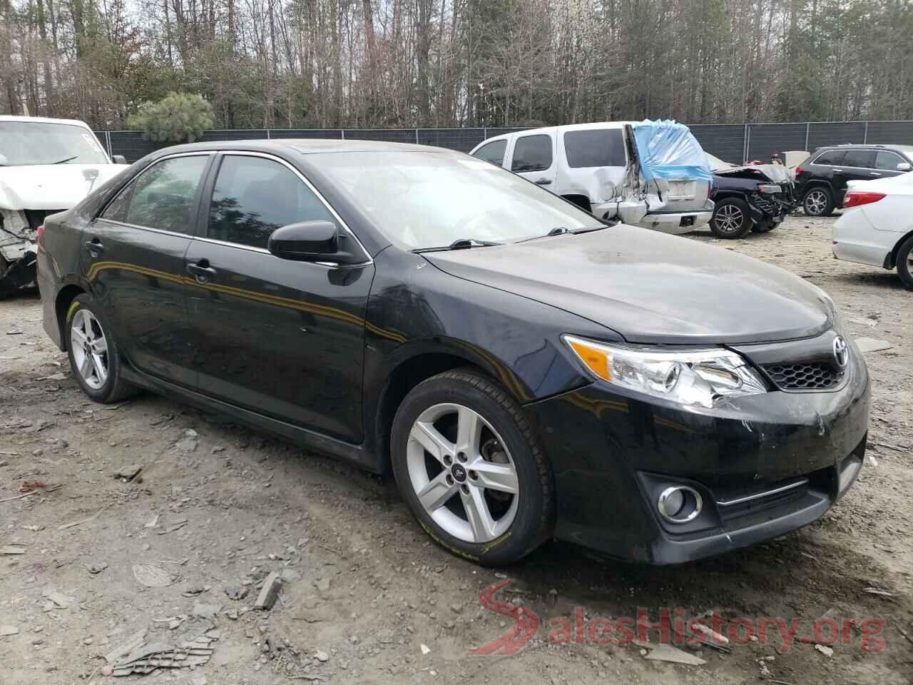 4T1BF1FK0EU830673 2014 TOYOTA CAMRY