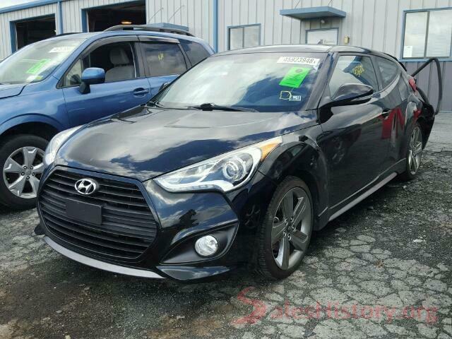 KMHTC6AE7FU217057 2015 HYUNDAI VELOSTER