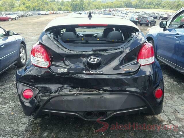 KMHTC6AE7FU217057 2015 HYUNDAI VELOSTER