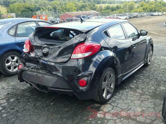 KMHTC6AE7FU217057 2015 HYUNDAI VELOSTER