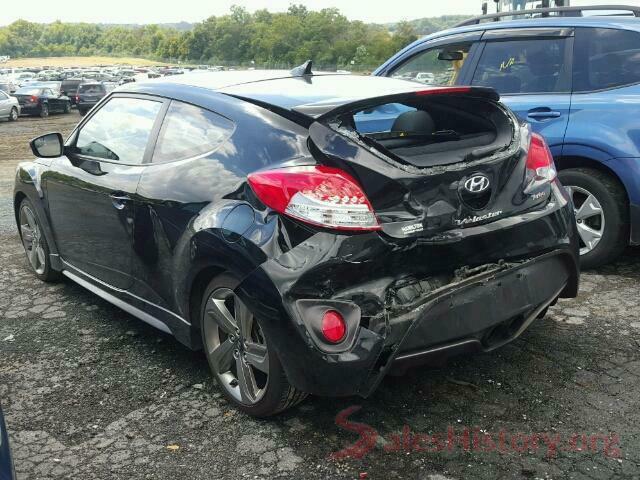 KMHTC6AE7FU217057 2015 HYUNDAI VELOSTER