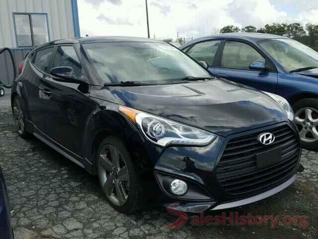 KMHTC6AE7FU217057 2015 HYUNDAI VELOSTER