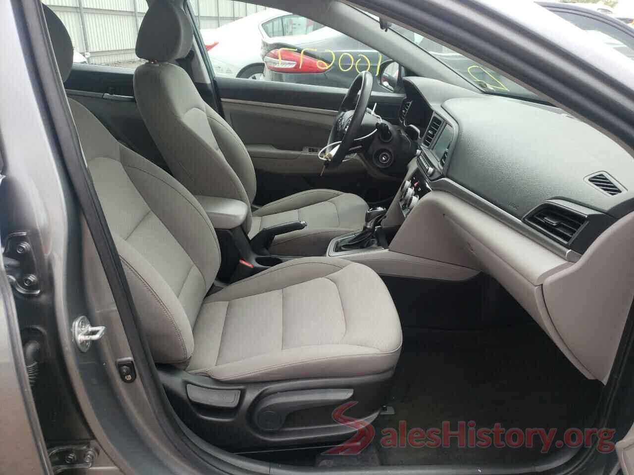 KMHD84LF4KU770209 2019 HYUNDAI ELANTRA