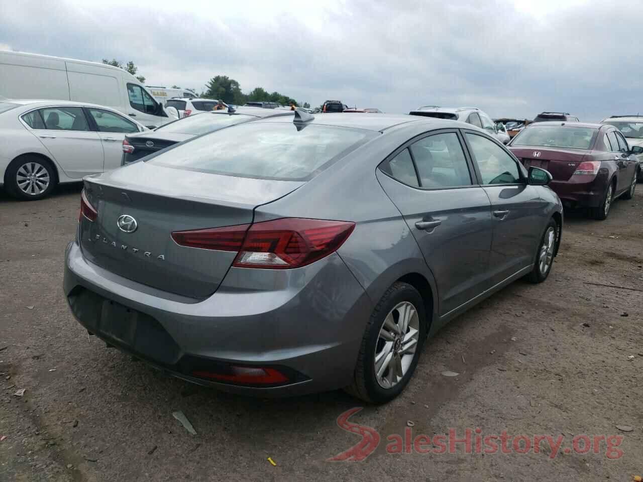 KMHD84LF4KU770209 2019 HYUNDAI ELANTRA