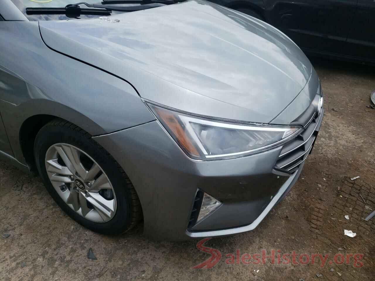 KMHD84LF4KU770209 2019 HYUNDAI ELANTRA