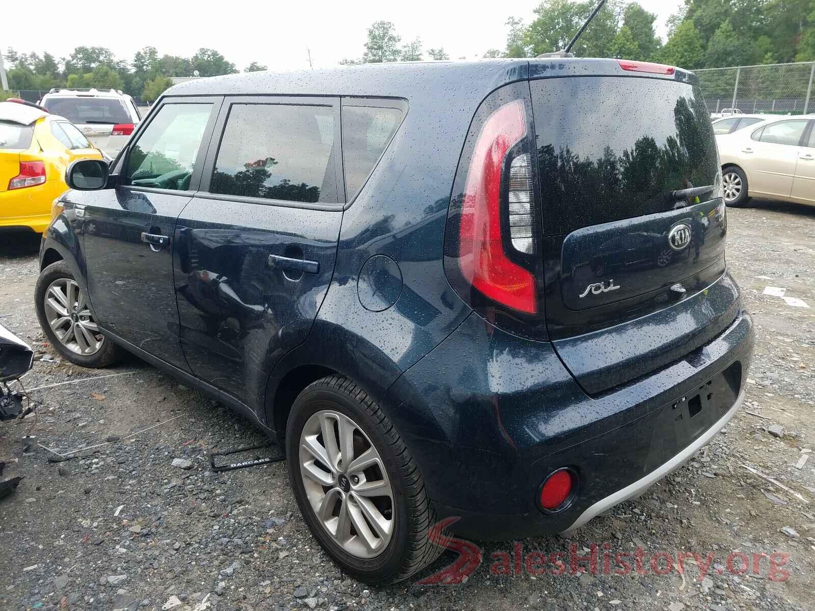 KNDJP3A59J7517821 2018 KIA SOUL