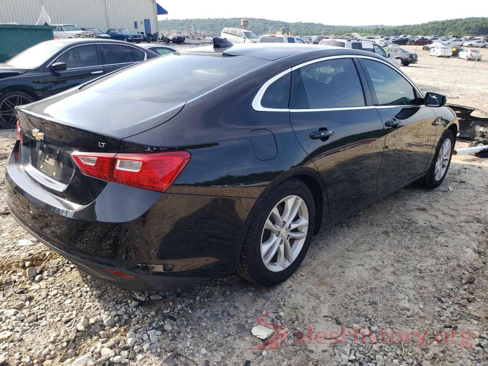 1G1ZE5ST1GF211561 2016 CHEVROLET MALIBU