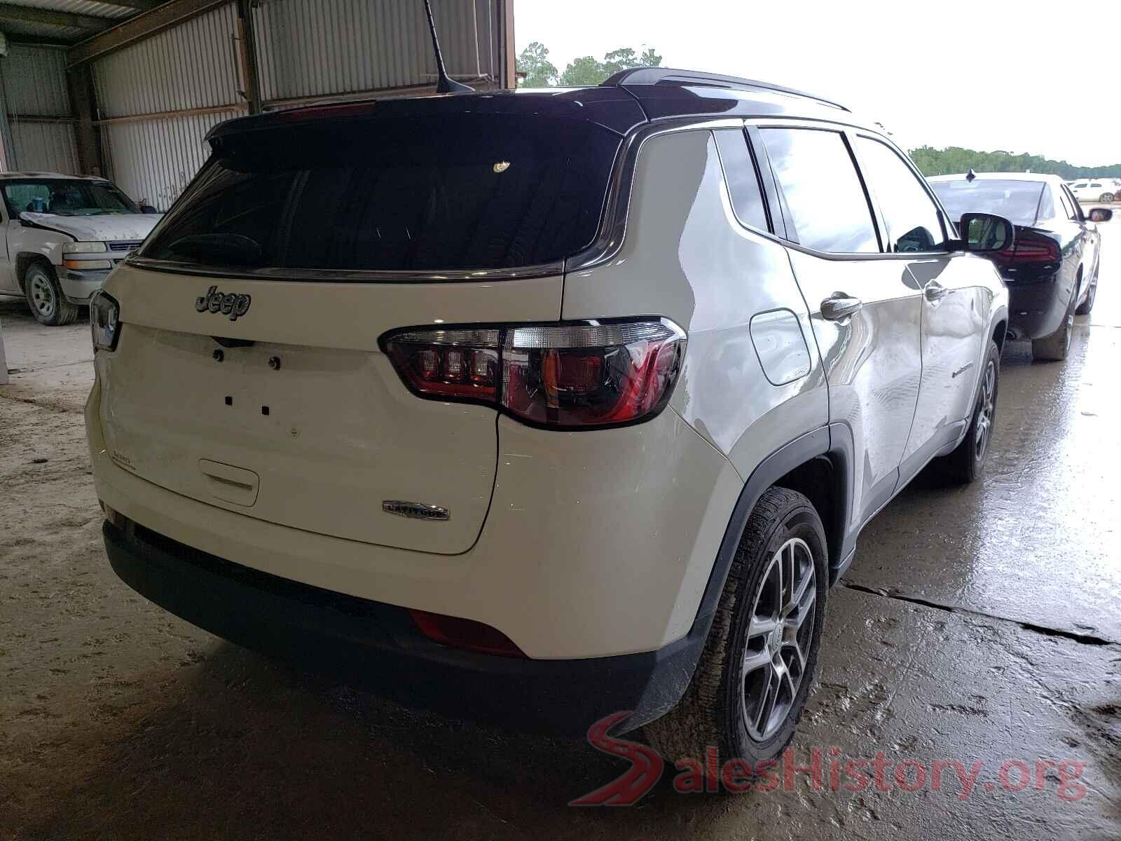 3C4NJCBB7KT844562 2019 JEEP COMPASS