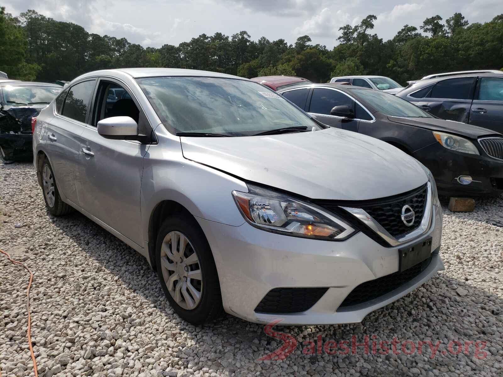 3N1AB7AP8JY215347 2018 NISSAN SENTRA