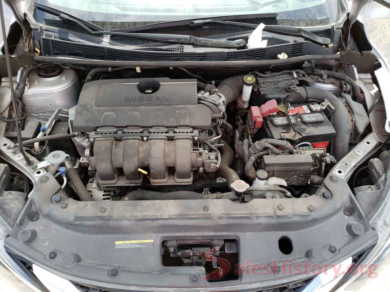 3N1AB7AP8JY215347 2018 NISSAN SENTRA