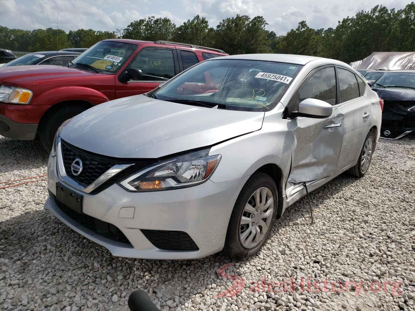 3N1AB7AP8JY215347 2018 NISSAN SENTRA