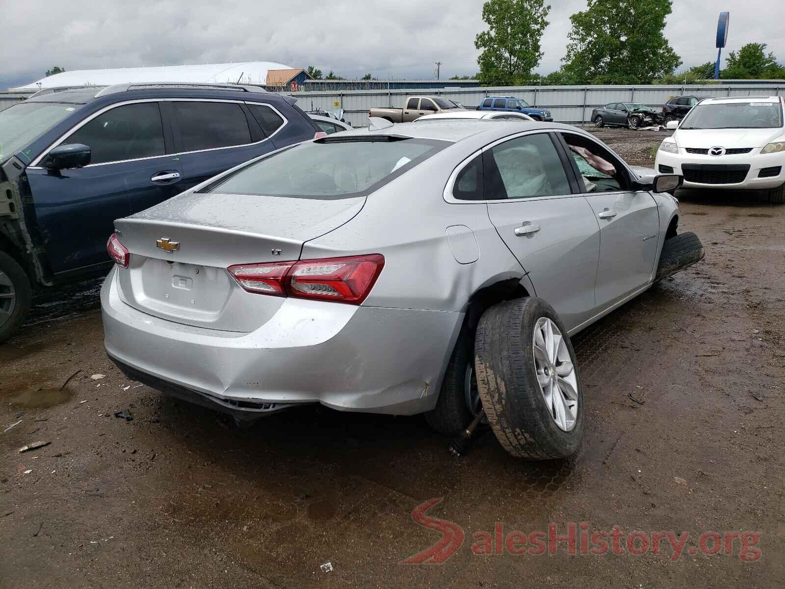 1G1ZD5ST1LF037021 2020 CHEVROLET MALIBU