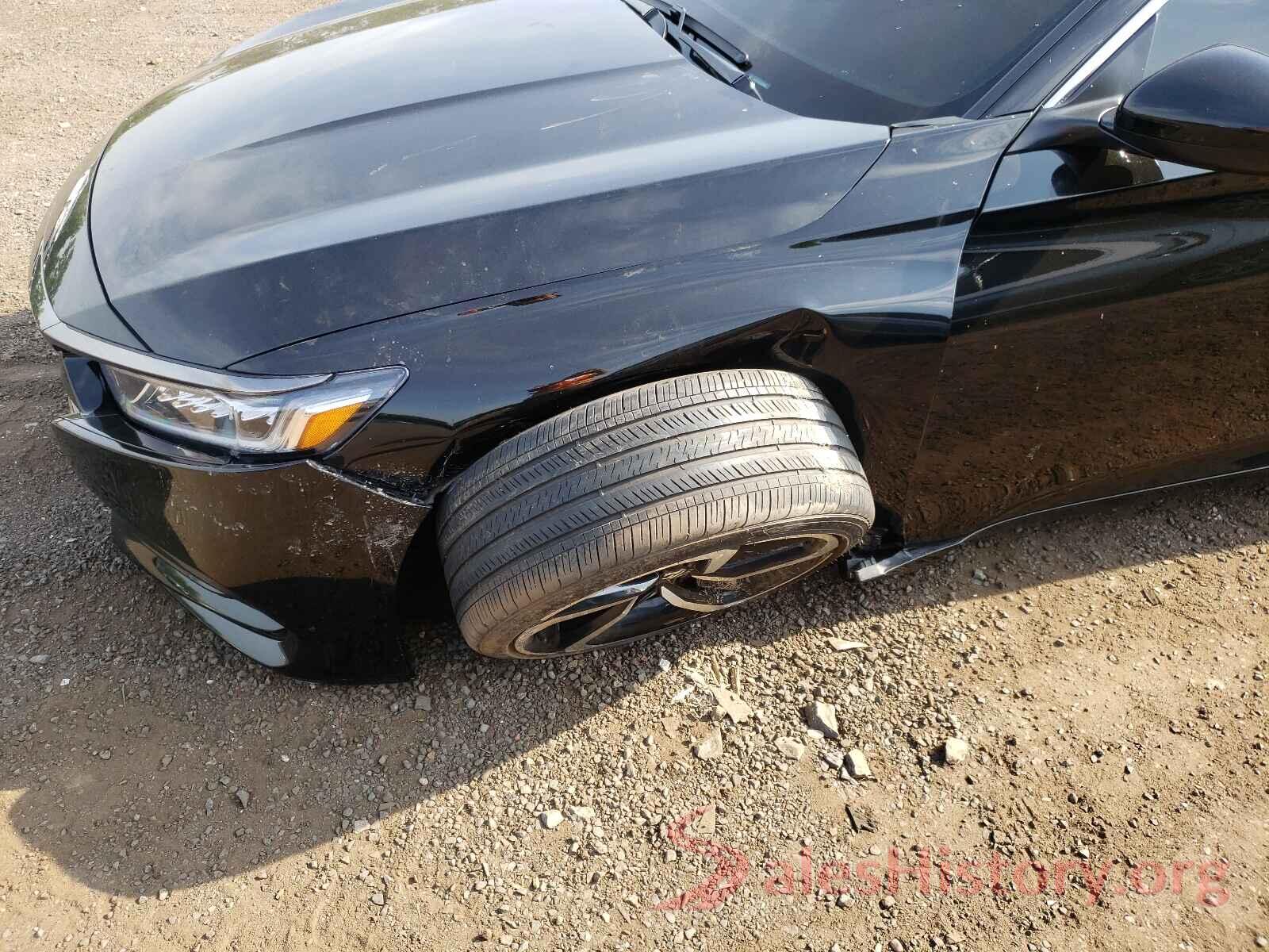 1HGCV1F35JA036480 2018 HONDA ACCORD