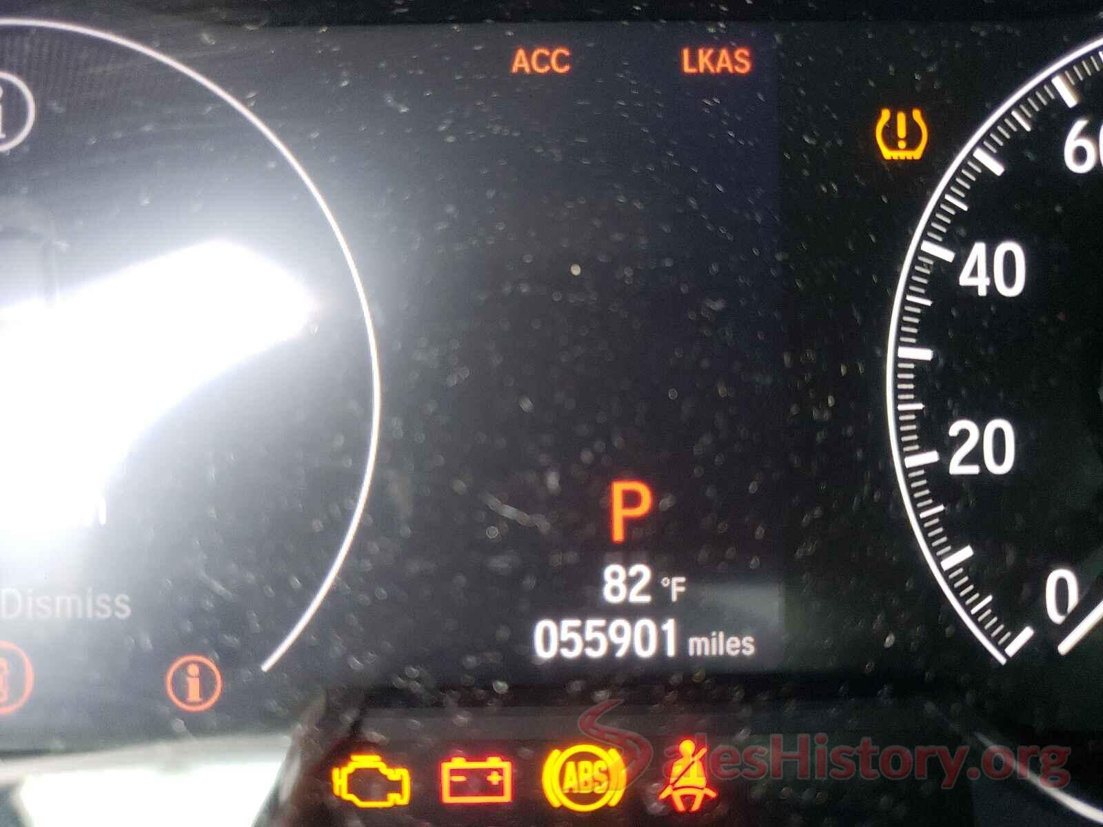 1HGCV1F35JA036480 2018 HONDA ACCORD