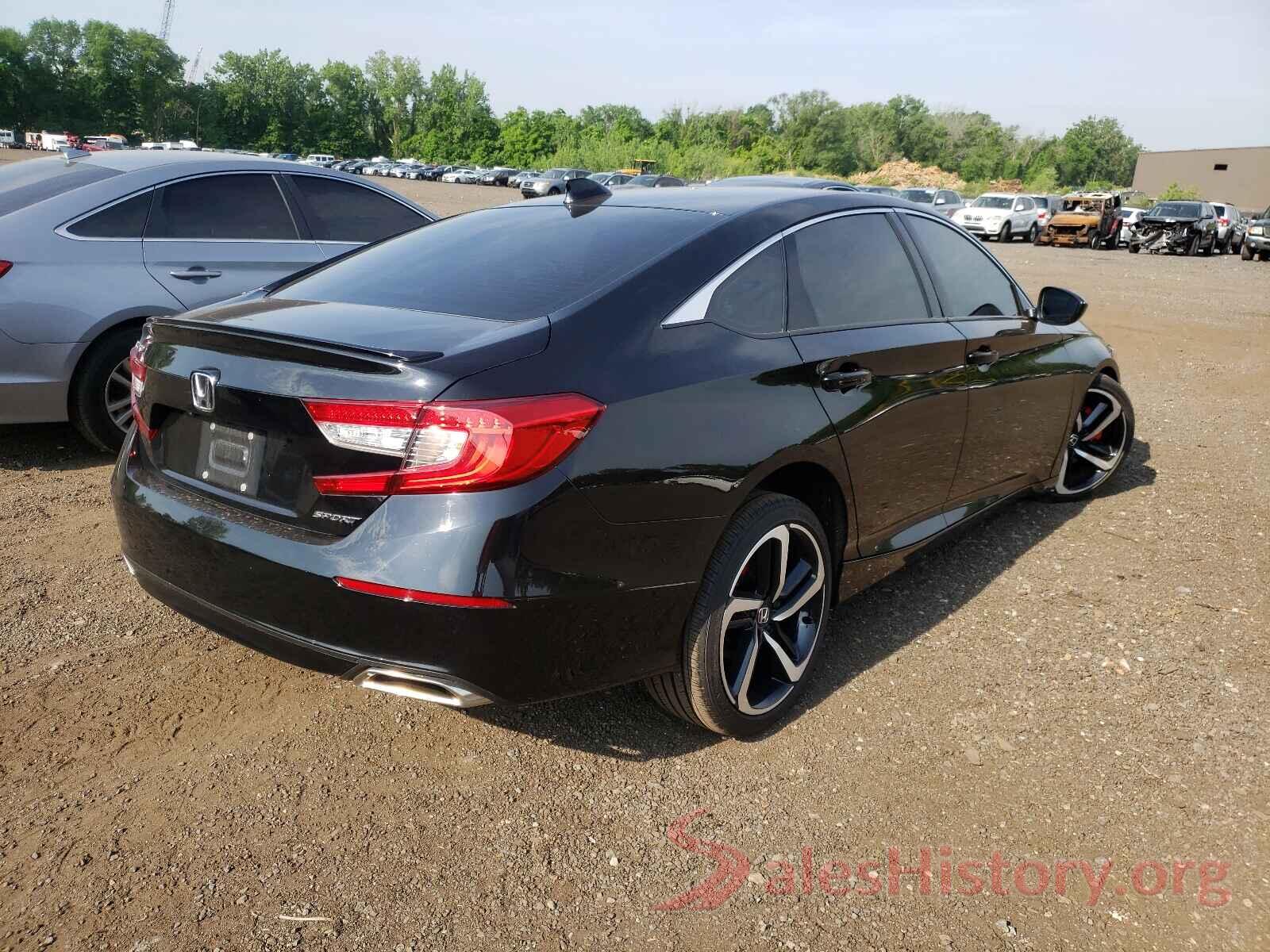 1HGCV1F35JA036480 2018 HONDA ACCORD