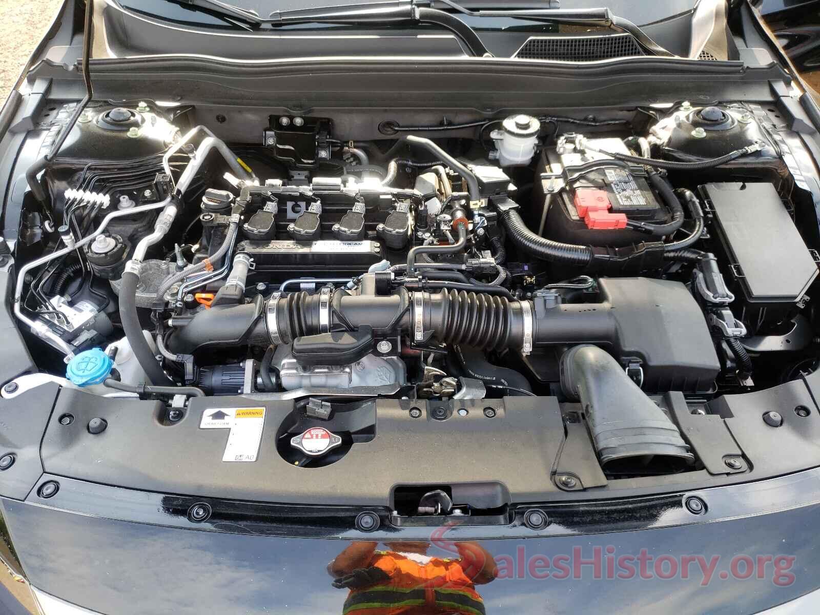 1HGCV1F35JA036480 2018 HONDA ACCORD