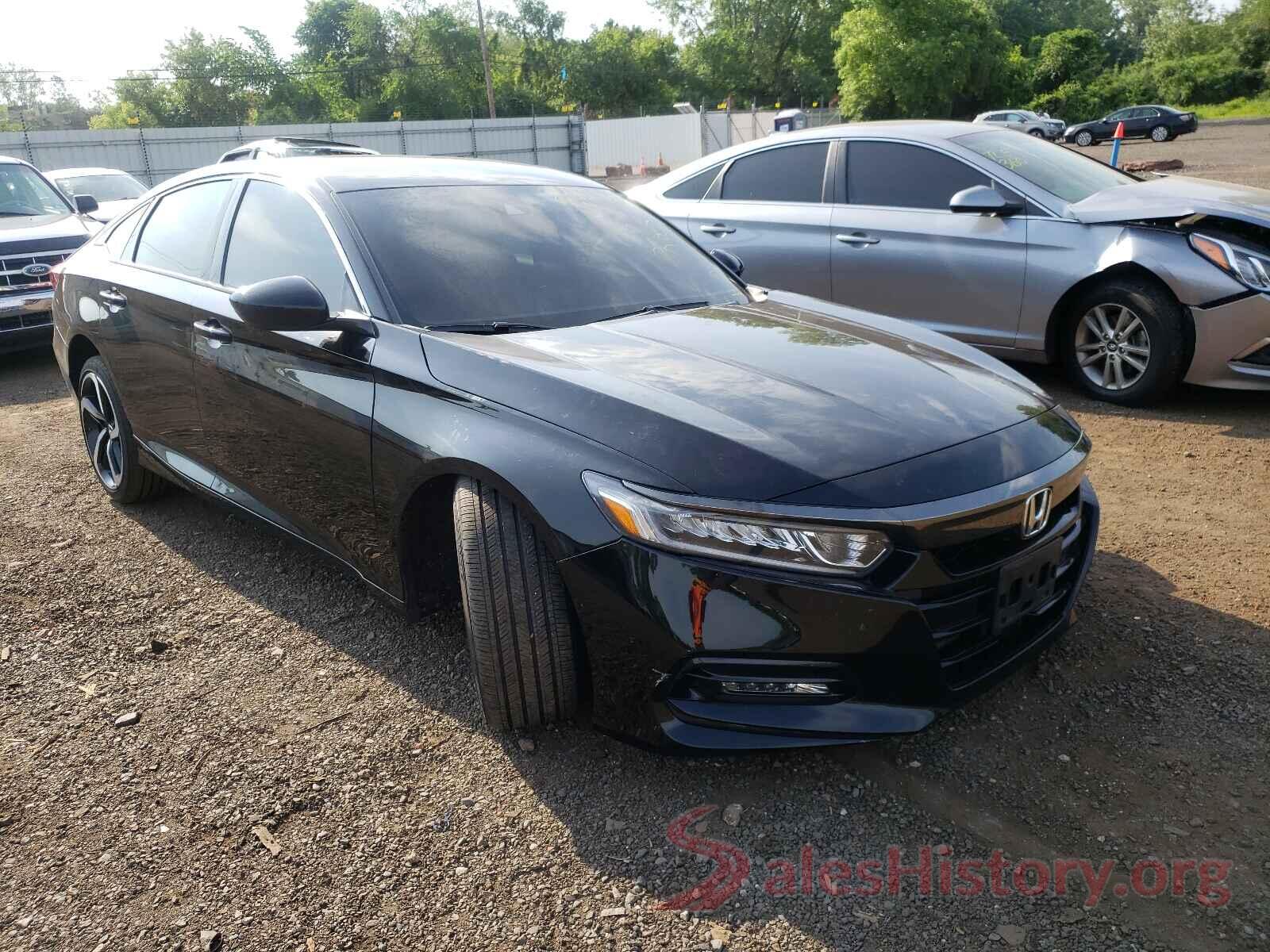 1HGCV1F35JA036480 2018 HONDA ACCORD