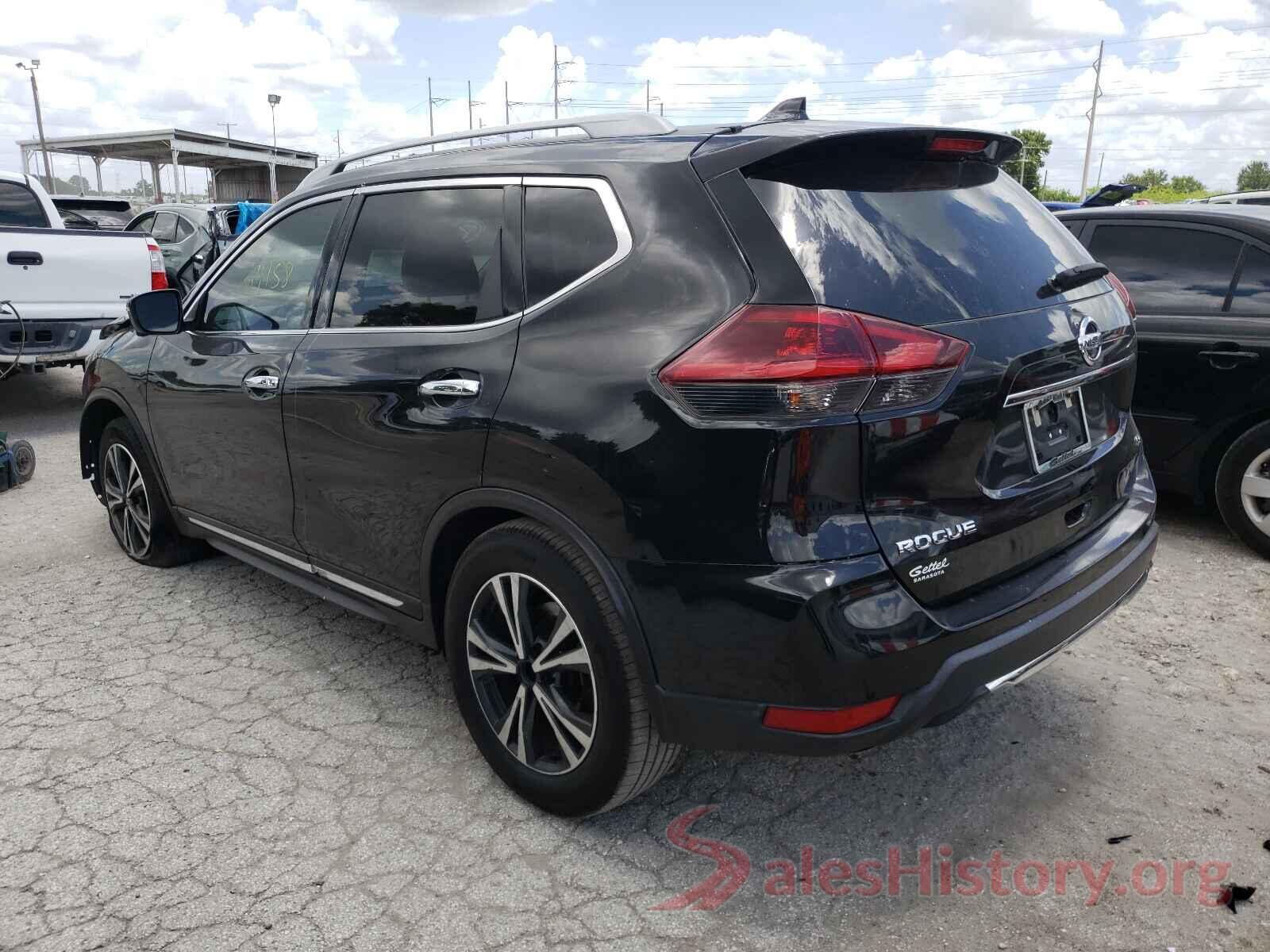 5N1AT2MT4JC734938 2018 NISSAN ROGUE