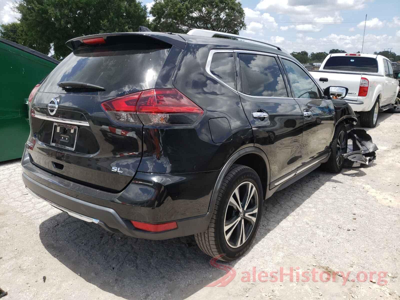 5N1AT2MT4JC734938 2018 NISSAN ROGUE