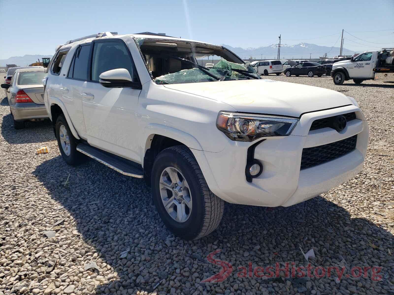 JTEBU5JRXG5324881 2016 TOYOTA 4RUNNER