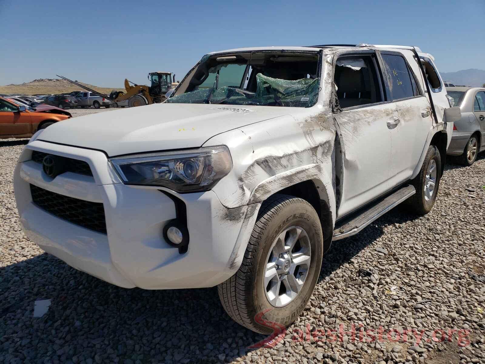 JTEBU5JRXG5324881 2016 TOYOTA 4RUNNER