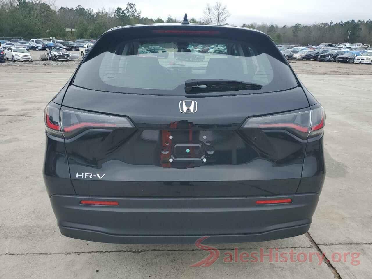 3CZRZ1H38PM737434 2023 HONDA HR-V