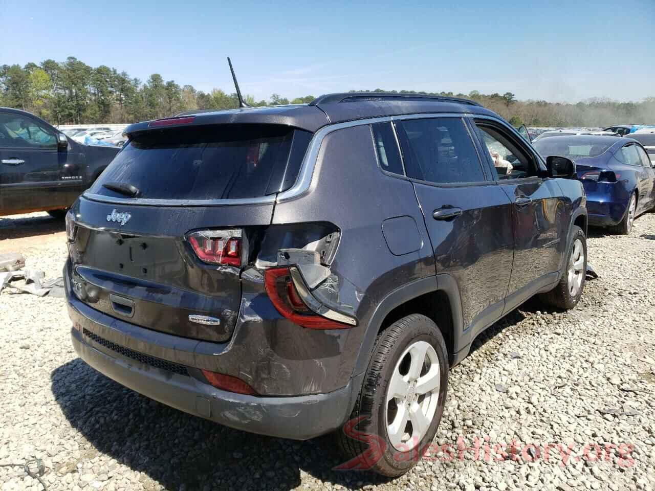 3C4NJDBB5JT484275 2018 JEEP COMPASS