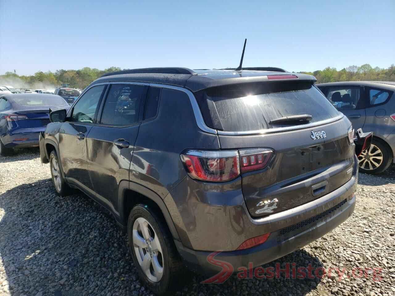 3C4NJDBB5JT484275 2018 JEEP COMPASS