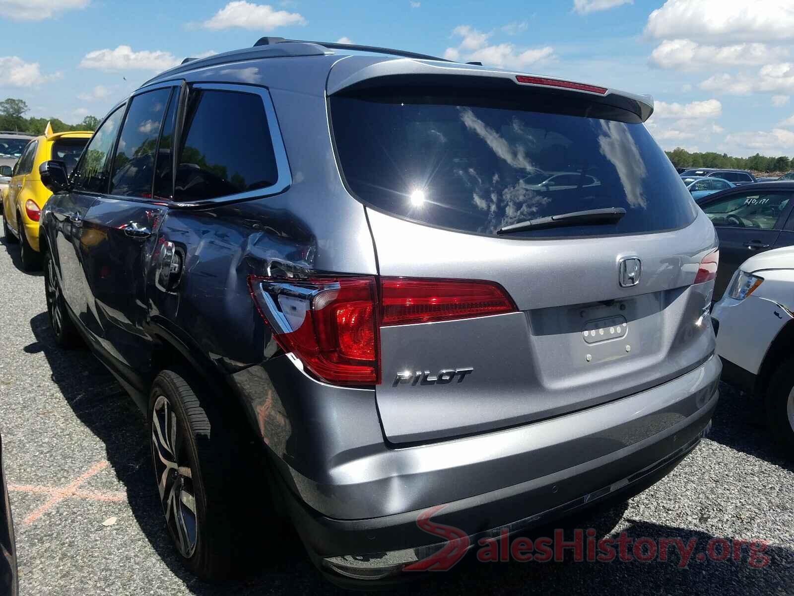 5FNYF6H94GB013773 2016 HONDA PILOT