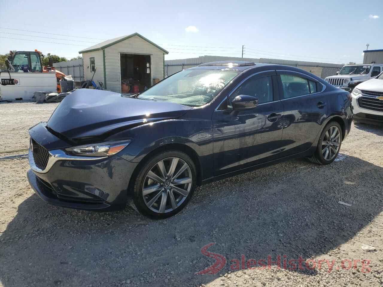 JM1GL1TY2L1524438 2020 MAZDA 6