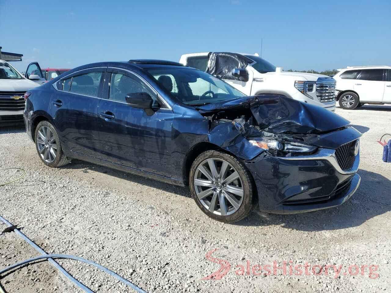 JM1GL1TY2L1524438 2020 MAZDA 6