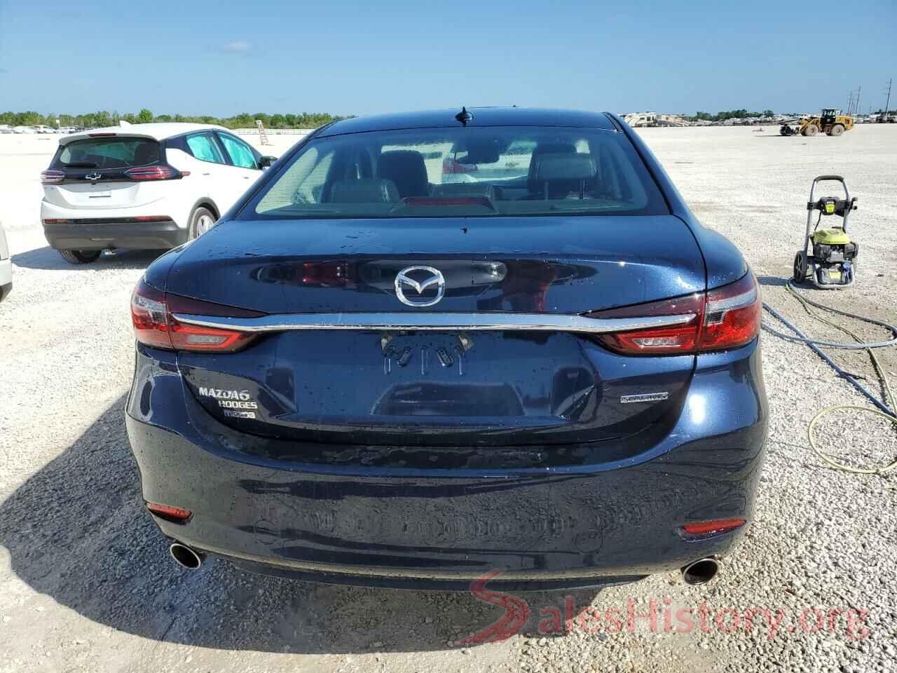 JM1GL1TY2L1524438 2020 MAZDA 6