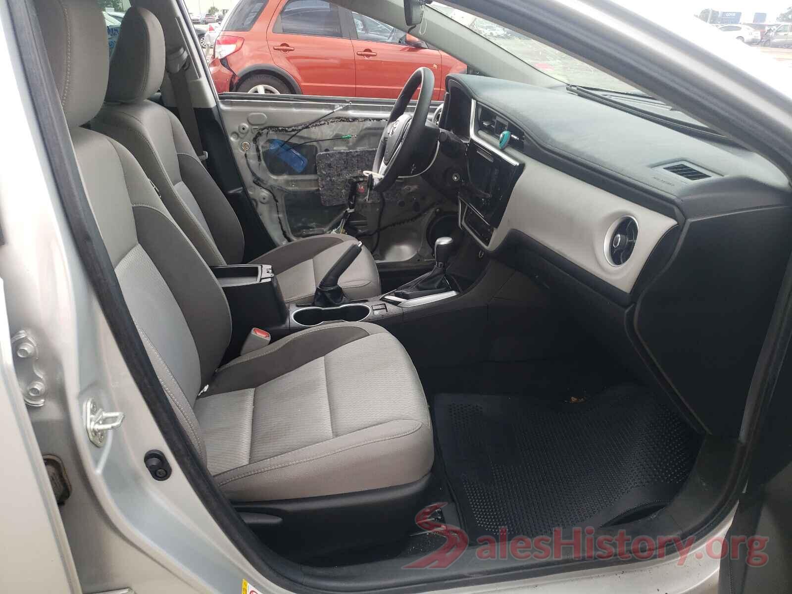 5YFBURHE4JP840128 2018 TOYOTA COROLLA