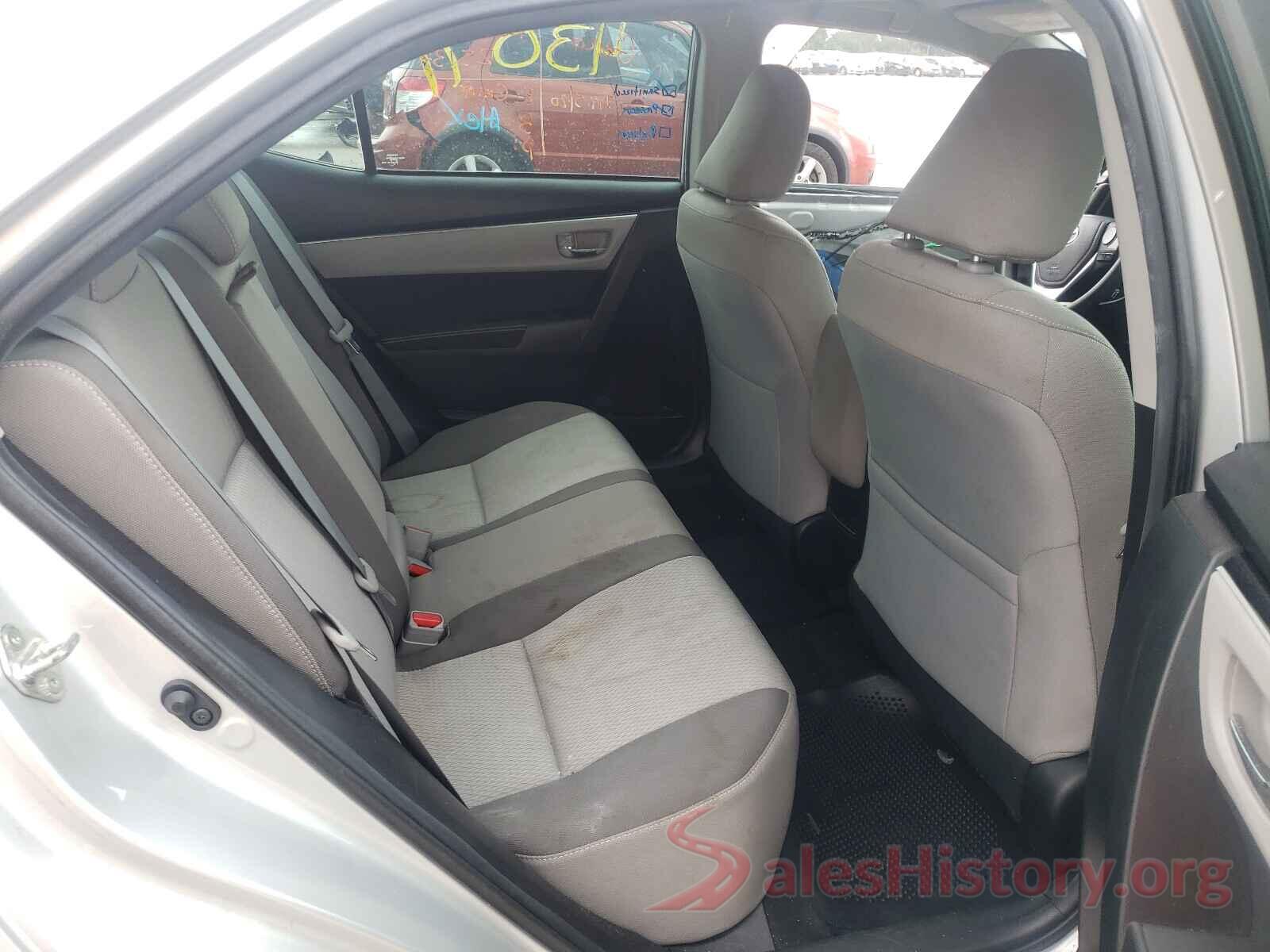 5YFBURHE4JP840128 2018 TOYOTA COROLLA