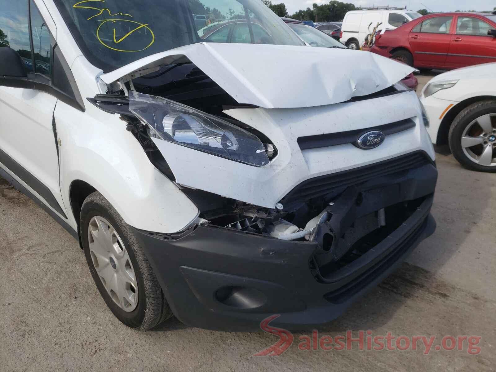 NM0LS7E78H1319851 2017 FORD TRANSIT CO