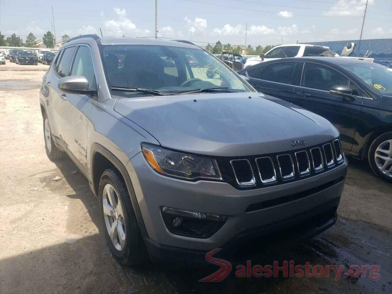 3C4NJCBB0MT518427 2021 JEEP COMPASS