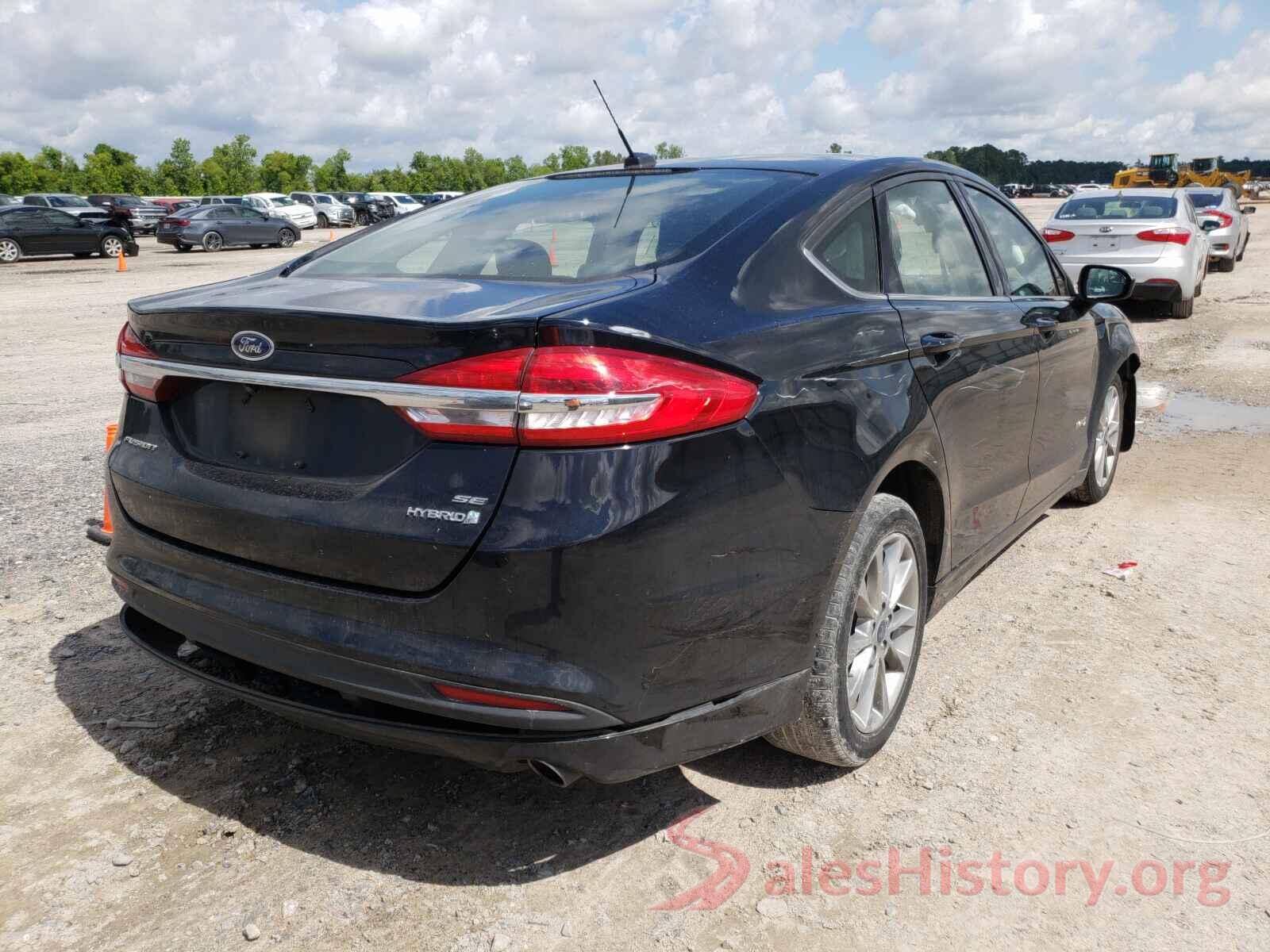 3FA6P0LU5HR344087 2017 FORD FUSION