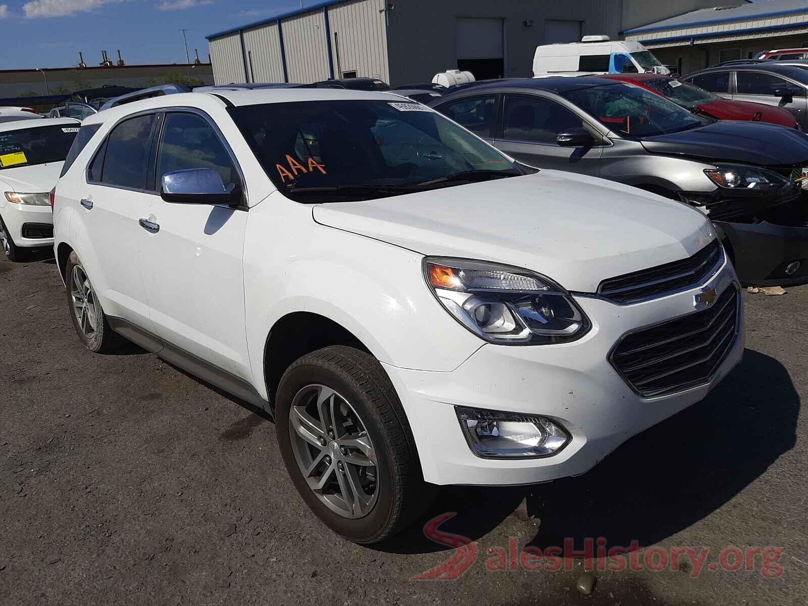 2GNALDEK3H1611600 2017 CHEVROLET EQUINOX