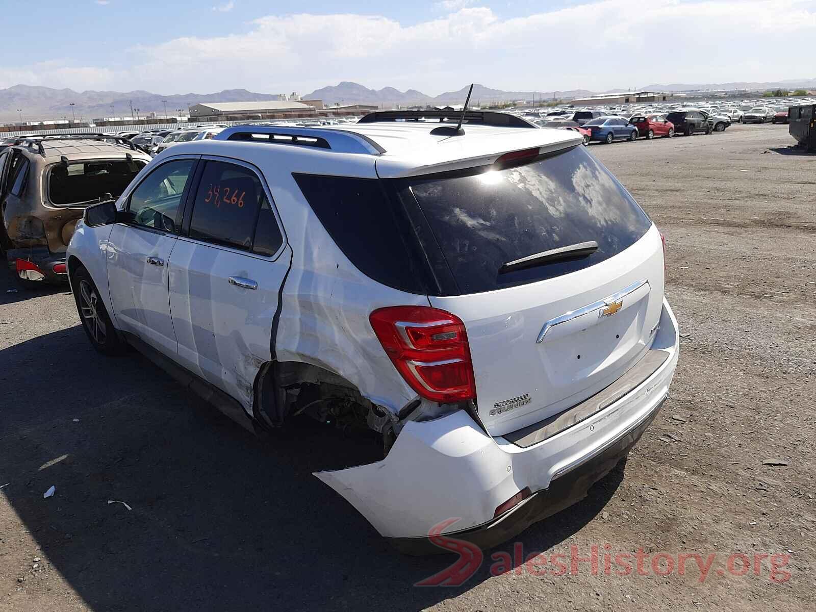 2GNALDEK3H1611600 2017 CHEVROLET EQUINOX