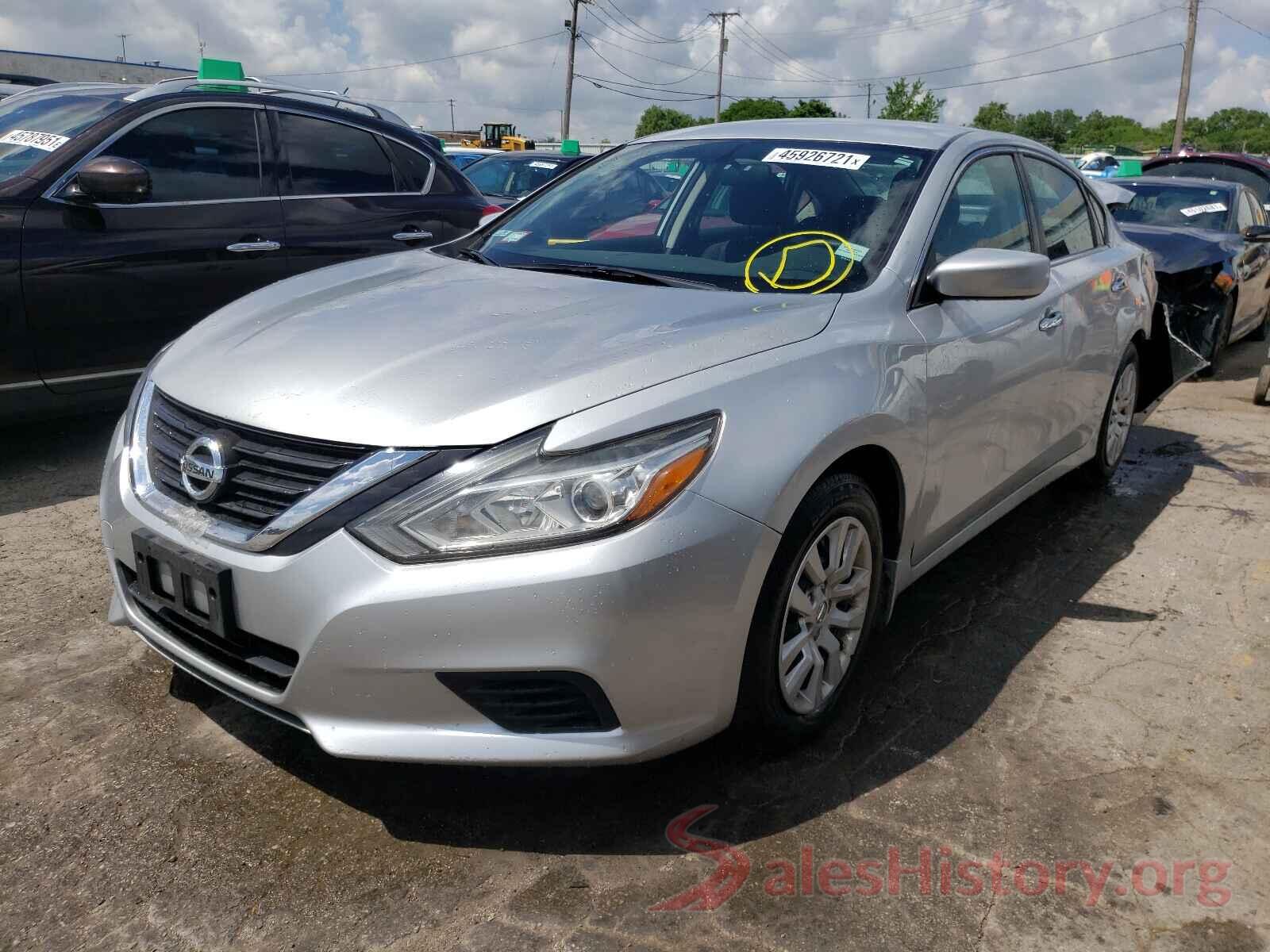 1N4AL3AP9JC142622 2018 NISSAN ALTIMA