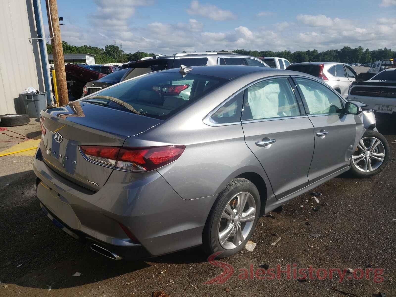 5NPE34AF3KH777785 2019 HYUNDAI SONATA