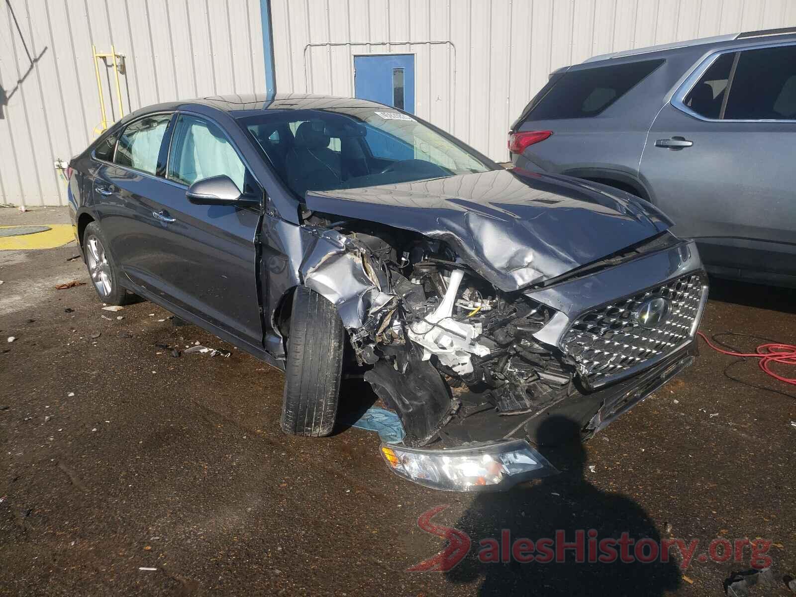 5NPE34AF3KH777785 2019 HYUNDAI SONATA