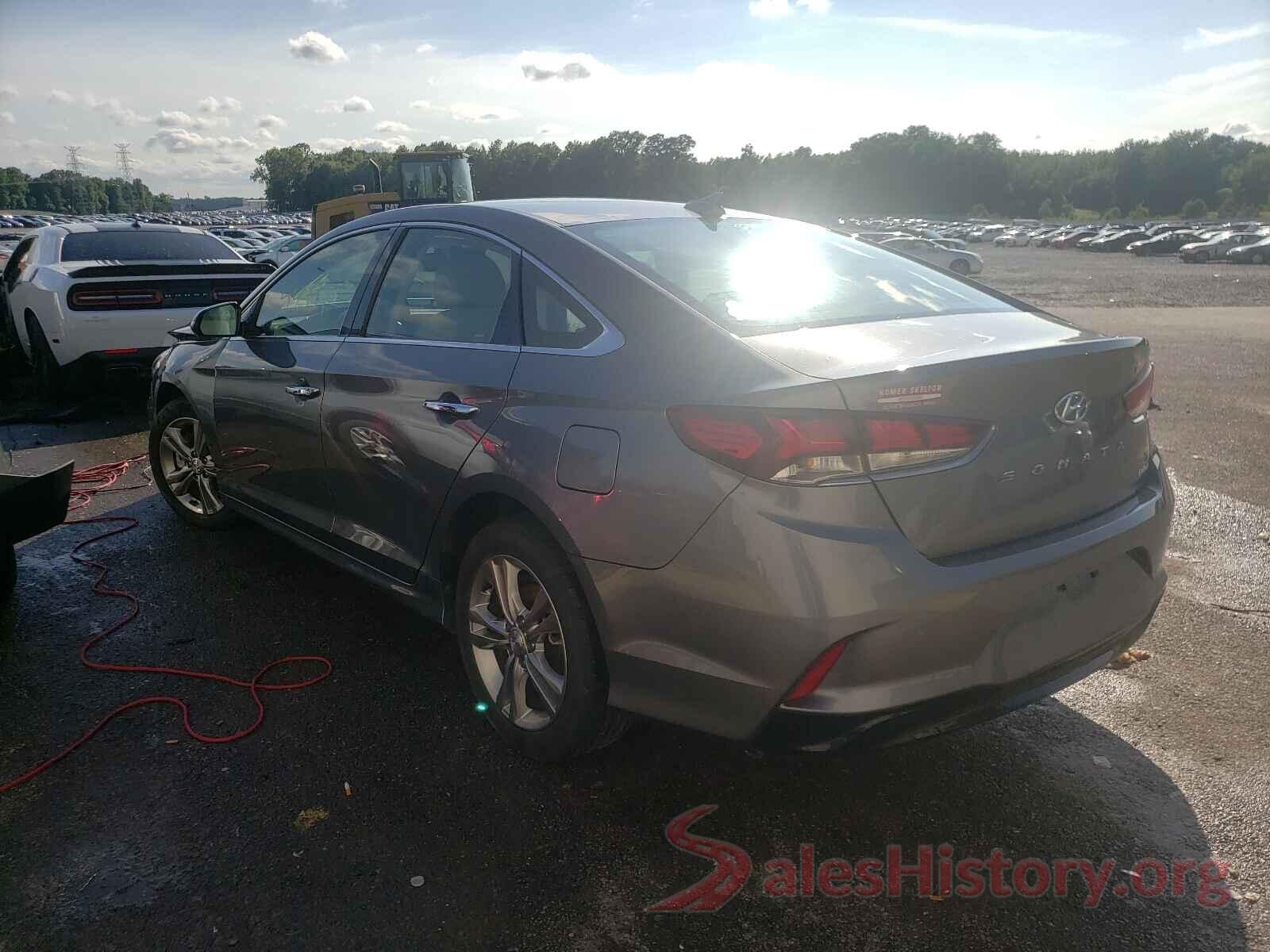 5NPE34AF3KH777785 2019 HYUNDAI SONATA