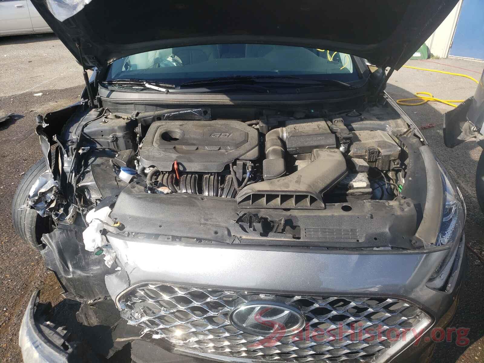 5NPE34AF3KH777785 2019 HYUNDAI SONATA