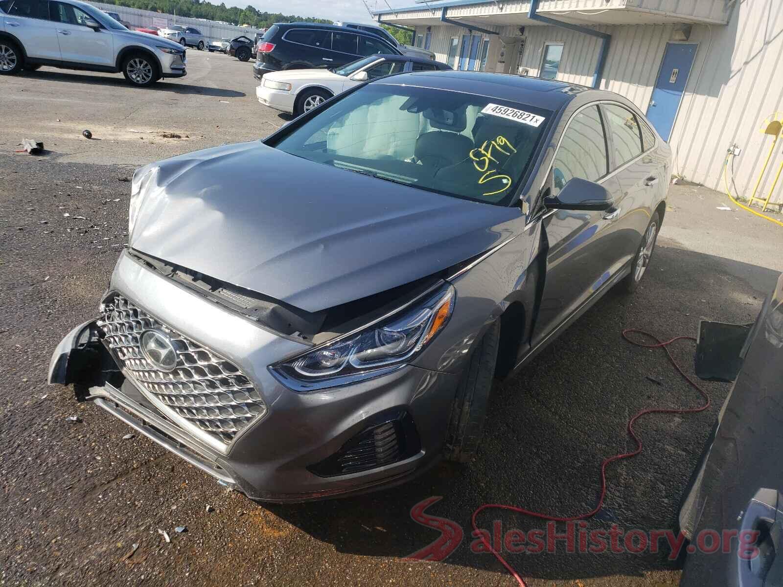 5NPE34AF3KH777785 2019 HYUNDAI SONATA