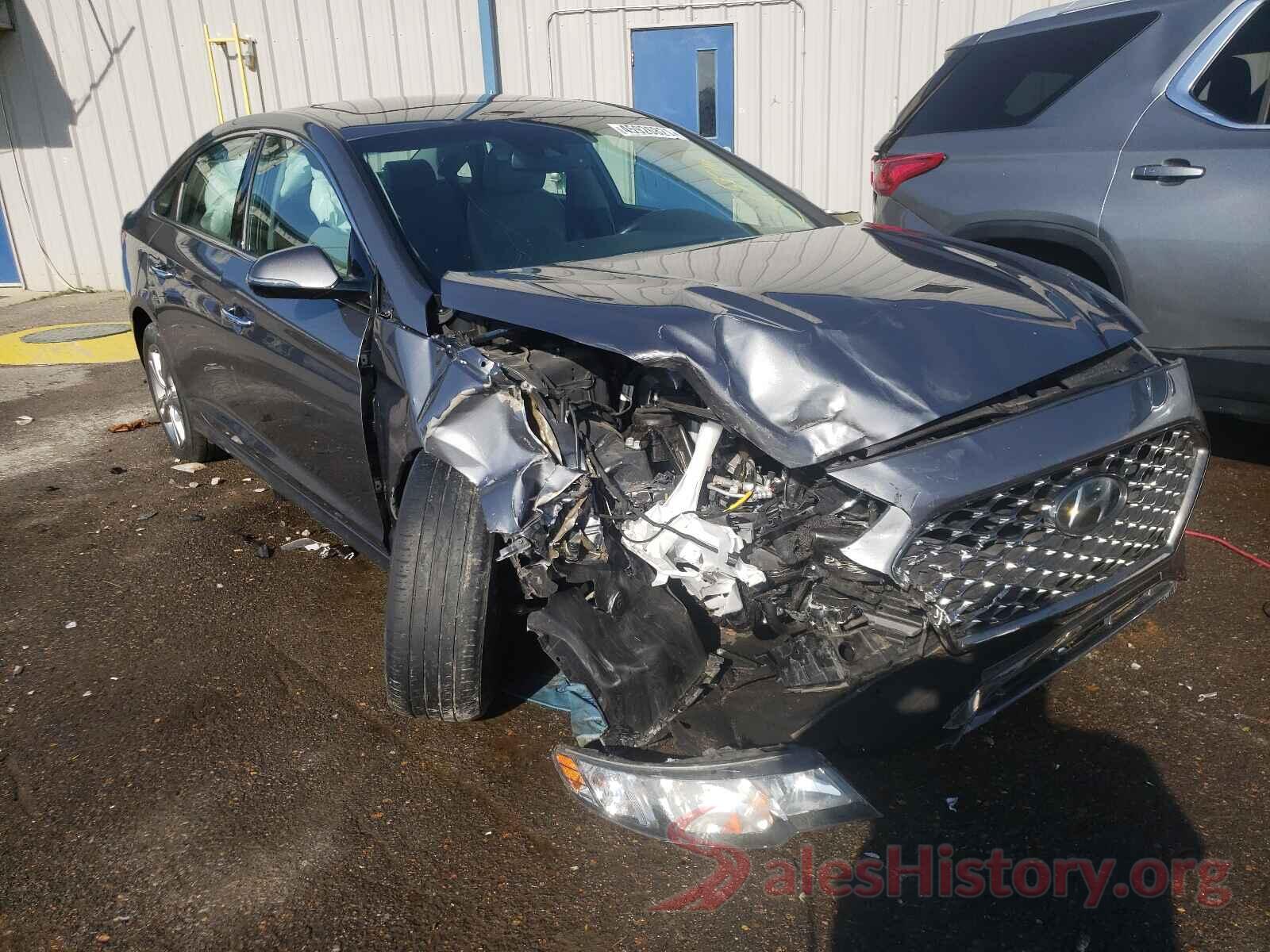 5NPE34AF3KH777785 2019 HYUNDAI SONATA